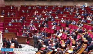 Gérard Collomb : le ministre maintient sa démission après une journée de confusion