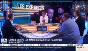 Nicolas Doze: Les Experts (1/2) - 03/10