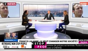 Morandini Live – Francis Lalanne : "Il faut que Macron sorte de son enfermement égotique" (vidéo)
