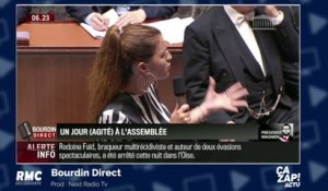 "Taisez-vous et écoutez !" : Le coup de gueule de Marlène Schippa à l'Assemblée