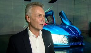 DS Automobiles au Mondial de l'Auto Paris 2018 - Thierry Métroz