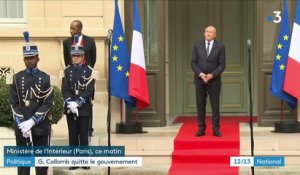 Politique : Gérard Collomb quitte le gouvernement