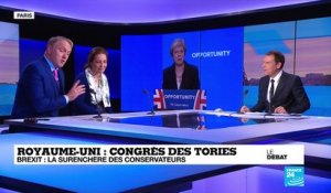 Brexit : pas de plan et