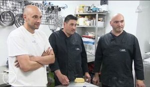 Le jury de "La meilleure boulangerie de France" bluffé par une réalisation - Regardez