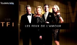 Les feux de l'amour : les moments forts qui vous attendent en octobre 2018 sur TF1
