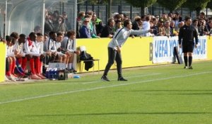 Youth League : Les BUTS contre Dortmund