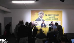 FC Nantes - Halilhodzic : "Je n’ai peur de rien"