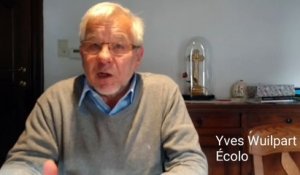 Yves_Wuilpart, pourquoi voter Ecolo à Péruwelz