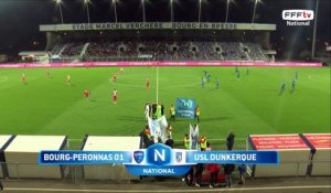 J10 : FBBP01 - USL Dunkerque I National FFF 2018-2019