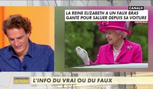 L'info du vrai ou du faux du 04/10 - CANAL+