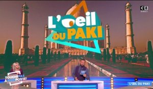 L’œil du Paki : la nouvelle rubrique de Cyril Hanouna