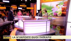 La n'importe quoi thérapie - L'Info du vrai du 04/10 - CANAL+