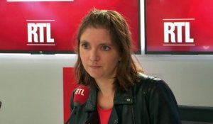 Aurore Bergé dit sur RTL vouloir "plus de films à la télé"