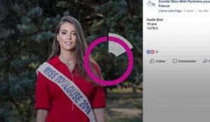 PHOTOS. Miss France 2019 : Découvrez les candidates à l'élection de Miss Midi-Pyrénées 2018