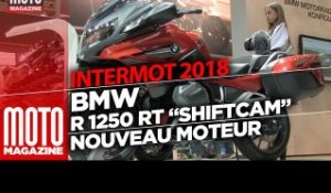 BMW R 1250 RT 2019 - INTERMOT 2018