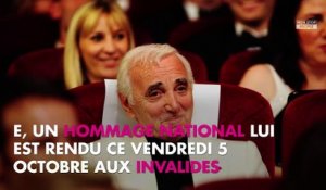 Charles Aznavour : Michel Sardou absent de l’hommage national, son état de santé en cause