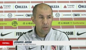 Jardim : "On a besoin de gagner face à Rennes"
