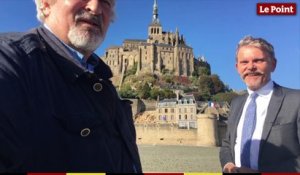 Retrouvez notre Live Facebook en direct du Mont St Michel
