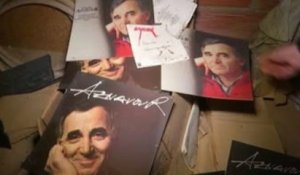 Yvelines : découvrez la maison dans laquelle Aznavour a vécu