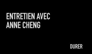 MOOC L’art moderne et contemporain en 4 temps - DURER - Entretien avec Ann Cheng