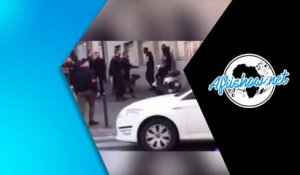 BUZZ VIDEO - LE GRAND FRÈRE DE MHD VICTIME DE VIOLENCES POLICIÈRES ?