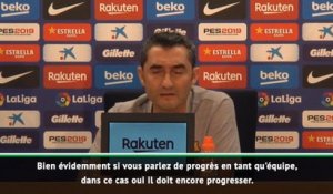 8e j. - Valverde défend Dembele face au recadrage de Didier Deschamps