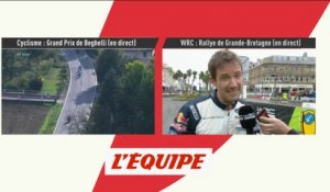 Ogier «Quelle bagarre !» - Rallye - WRC - GBR