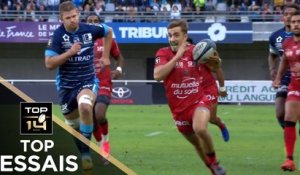 TOP Essais de la J07 – TOP 14 – Saison 2018/2019