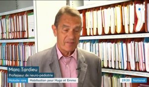 Val-d'Oise : Luzarches se mobilise pour deux enfants atteints de maladie rare