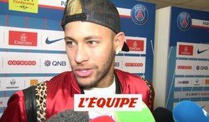 Neymar «Mbappé ? Un crack, un phénomène !» - Foot - L1 - PSG