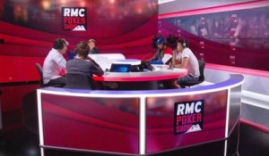RMC Poker Show - Le "Dans la tête d'un fish" du dimanche 30 septembre