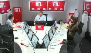 Le journal RTL du 08 octobre 2018