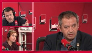 Pascal Pavageau sur la réforme des retraites : "Le seul moyen de nous rassurer c'est de sortir la réforme concrète : qu'est-ce que la réforme par points ?"