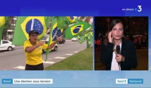 Brésil : le candidat de l'extrême droite Jair Bolsonaro vainqueur du premier tour de la présidentielle