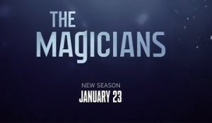 The Magicians - Sneak Peek Saison 4