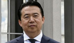 L'ex-patron d'Interpol visé pour corruption en Chine