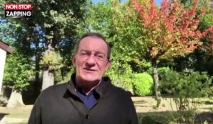 Jean-Pierre Pernaut atteint d'un cancer, il donne de ses nouvelles après son opération (Vidéo)