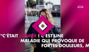 Lorie Pester atteinte d’endométriose : elle raconte le calvaire de la maladie