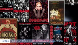 "Chicago" au théâtre de Mogador : entrez dans la danse !
