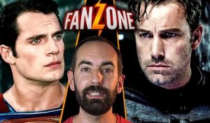 BATMAN et SUPERMAN sur le Départ, l'impact sur le DCEU ? - FanZone