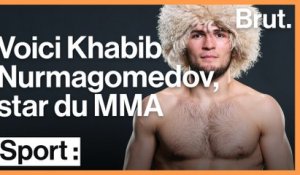 Khabib Nurmagomedov, légende du Daghestan et star du MMA
