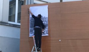 Le collectif Dysturb au lycée Marie-Curie