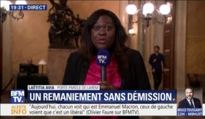 Remaniement: la députée LaREM Laëtitia Avia souligne qu'il y "a encore du temps avant le conseil des ministres"