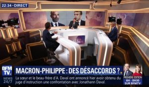 Macron/Philippe: Des désaccords ? (2/2)