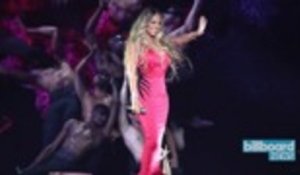 Mariah Carey Performs New Single 'With You' for the First on TV at 2018 AMAs | Billboard News