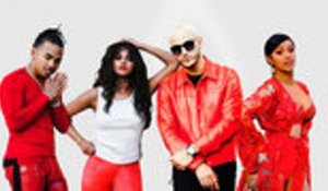 DJ Snake, Selena Gomez, Ozuna & Cardi B Drop Spicy 'Taki Taki' Video | Billboard News