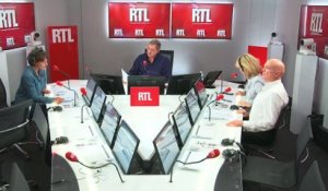 Le journal RTL du 10 octobre 2018