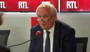 "Alain Juppé a des projets pour Bordeaux mais il a le sens de l'État", dit Jean-Pierre Raffarin