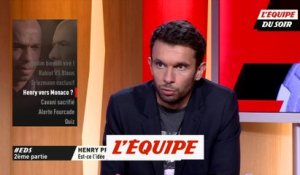 Degorre «Henry pourrait réorienter la politique de Monaco» - Foot - L'Equipe du Soir