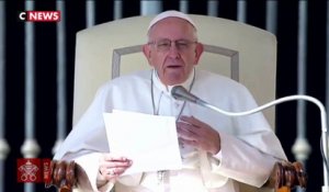 Le pape compare l'avortement au recours à un « tueur à gages »